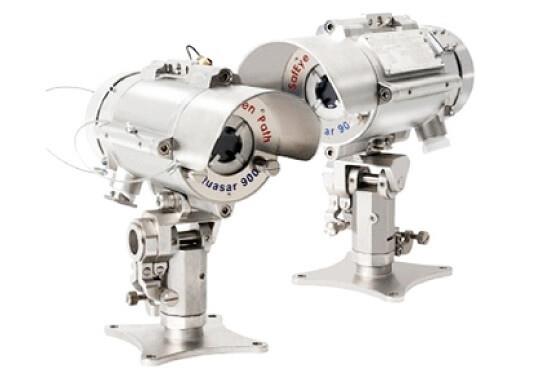 RC Systems Gas Detector, SafEye Quasar 900 Series